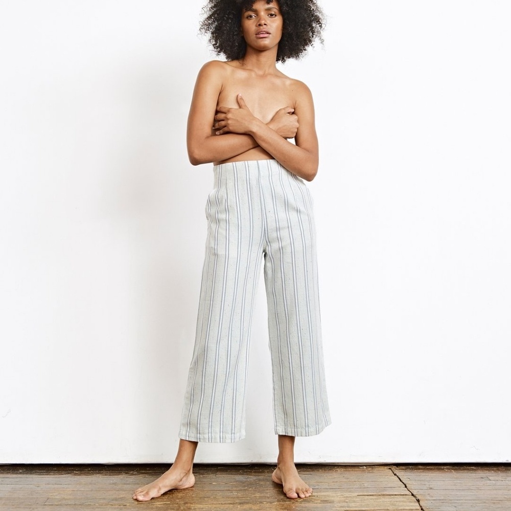 Ace & Jig Polly Pant in Skipper XS